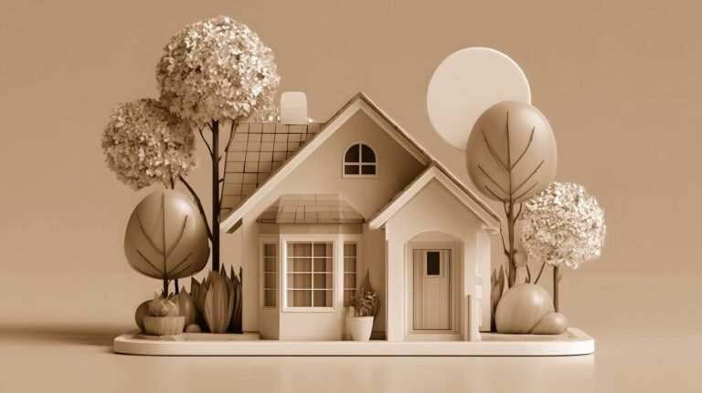 Necowa Cove neighborhood